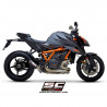 Silencieux CR-T KTM 1290 Superduke R 2021+ image 2