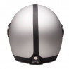 Casque jet Dirt Edguard Héritage Grey Black image 4