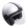 Casque jet Dirt Edguard Héritage Grey Black image 2