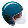 Casque jet Dirt Edguard Ocean Blue image 2