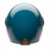 Casque jet Dirt Ed Heritage Vert Anglais Edguard, Accessoires moto