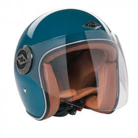 Casque jet Dirt Edguard Ocean Blue image 1