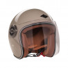 Casque jet Dirt Edguard Pampelonne Sand image 1