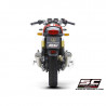 Silencieux Conique 70's Royal Enfield Continental GT 650 2019+ image 6