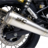 Silencieux Conique 70's Royal Enfield Interceptor 650 2019+ image 7