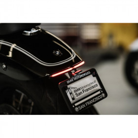 Tail Tidy Daedalus pour BMW R18 1