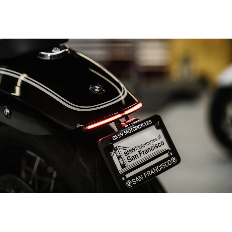 Tail Tidy Daedalus pour BMW R18 1