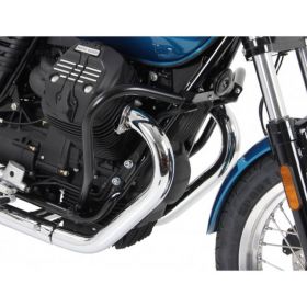 Crash bars Hepco&Becker chrome Moto-Guzzi V7 III 2017-2020