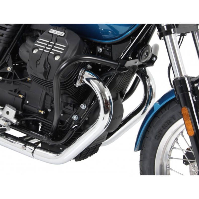 Crash bars Hepco&Becker chrome Moto-Guzzi V7 III 2017-2020 Crash bars Hepco&Becker chrome Moto-Guzzi V7 III 2017-2020