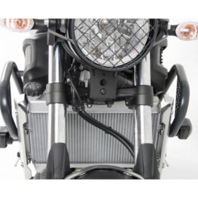 Pare carters avec tampons de protection Hepco Becker pour Yamaha XSR700