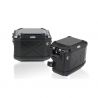 Kit valises Xplorer Cutout noir Honda Africa Twin 2016-2017