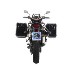 Kit valises Xplorer Cutout noir Honda Africa Twin 2016-2017