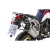Kit valises Xplorer Cutout noir Honda Africa Twin 2016-2017