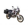Kit valises Xplorer Cutout noir Honda Africa Twin 2016-2017