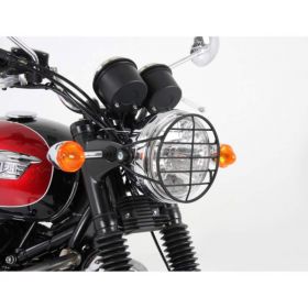 Grille de phare Hepco&Becker Triumph Bonneville T100 2002-2016
