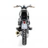 Echappement inox racing Zard BMW K100