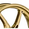 Jante arrière 17 x 5.5 magnesium forge Cattiva