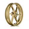Jante arrière 17 x 5.5 magnesium forge Cattiva