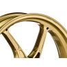 Jante arrière 17 x 5.5 magnesium forge Cattiva