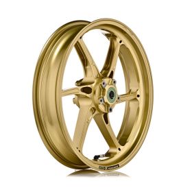 Jante arrière 17 x 5.5 magnesium forge Cattiva OZ Yamaha R6