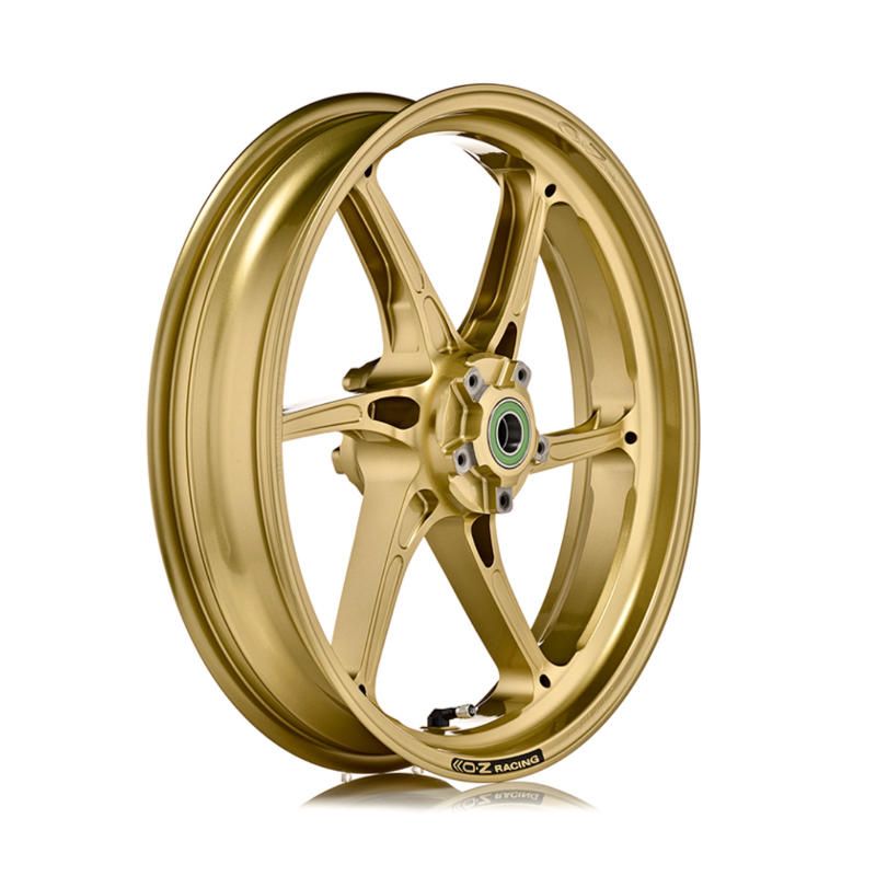 Jante arrière 17 x 5.5 magnesium forge Cattiva OZ Yamaha R6 Jante arrière 17 x 5.5 magnesium forge Cattiva OZ Yamaha R6