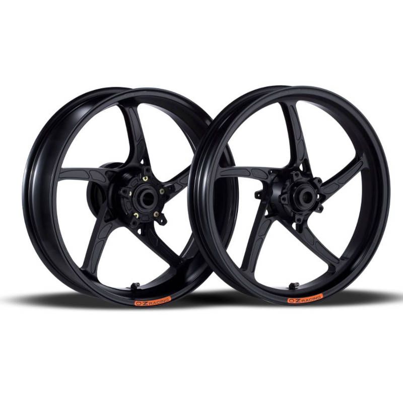 Jante arrière 17 x 6 aluminium forge Piega OZ Yamaha R