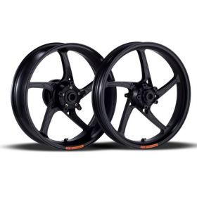 Jante arrière OZ 5.50X17 PIEGA homologuée TRIUMPH STREET TRIPLE 765/675