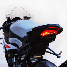 Support de plaque NRC Bandeau LED 3 en 1 BMW S 1000 RR 2023+ image 1