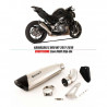 Échappement HP-Corse Evoxtrem homologué Kawasaki Z900 image 3