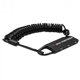 Câble de verrouillage avec code (180cms) image 1