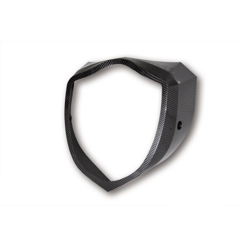 Cache de phare look carbone Shin-Yo pour Suzuki GSF 1250 Bandit Cache de phare look carbone Shin-Yo pour Suzuki GSF 1250 Bandit