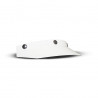 Casquette Off-Road Peak blanc casque moto image 1