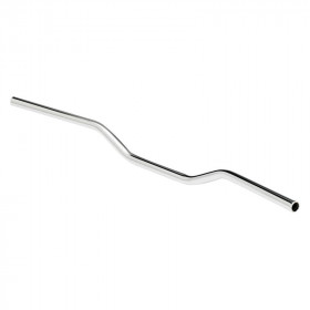 Guidon Tracker 7/8" chrome...