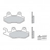 Plaquette frein BREMBO Scooter carbone céramique | Modif Moto