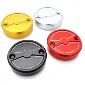 Bouchon de réservoir de maître cylindre de frein CNC Racing image 1