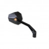 Rétroviseur Stealth-X2 Highsider avec clignotant LED 2