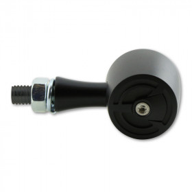 Clignotant LED Enterprise Highsider 3en1 noir