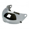 Bubble Visor miroir Chromé pour casque Gringo S | Modif Moto