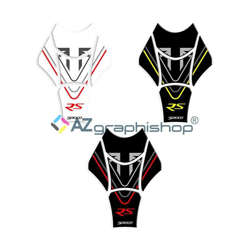 Sticker de réservoir Triumph Speed Triple 1050 RS 2018 - 2020