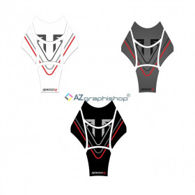 Sticker de réservoir Triumph Speed Triple 1050 R 2012 - 2019