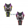 Sticker de réservoir Triumph Street Triple RS 2017 - 2019