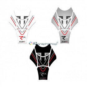 Sticker de réservoir Triumph Street Triple RX 2015 - 2019