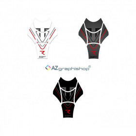 Sticker de réservoir Triumph Street Triple R 2015 - 2019