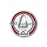 Sticker de bouchon de réservoir pour Ducati DesertX 2022
