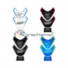 Sticker de réservoir Suzuki GSX-R 1000 2012 – 2016