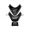 Sticker de réservoir Suzuki GSX-R 1000 2012 – 2016 noir