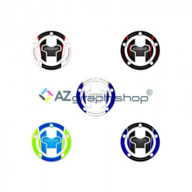 Sticker de bouchon de réservoir pour Suzuki GSX-R 1000 2017 - 2020