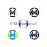 Sticker de bouchon de réservoir pour Suzuki GSX-R 1000 2017 - 2020