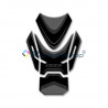 Sticker de réservoir Suzuki GSX-R 1000 2017 – 2023 noir