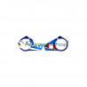 Sticker de té de fourche pour Suzuki GSX-R / R 1000 2009 - 2017 bleu